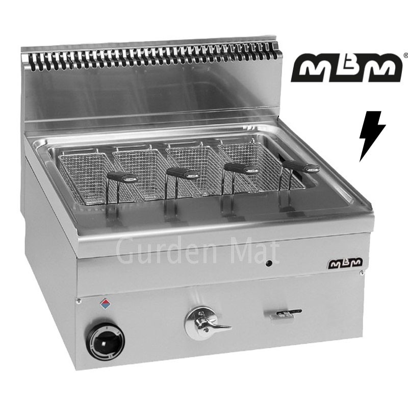 Cuiseur à Pâtes électrique MBM - EC66/SC à poser