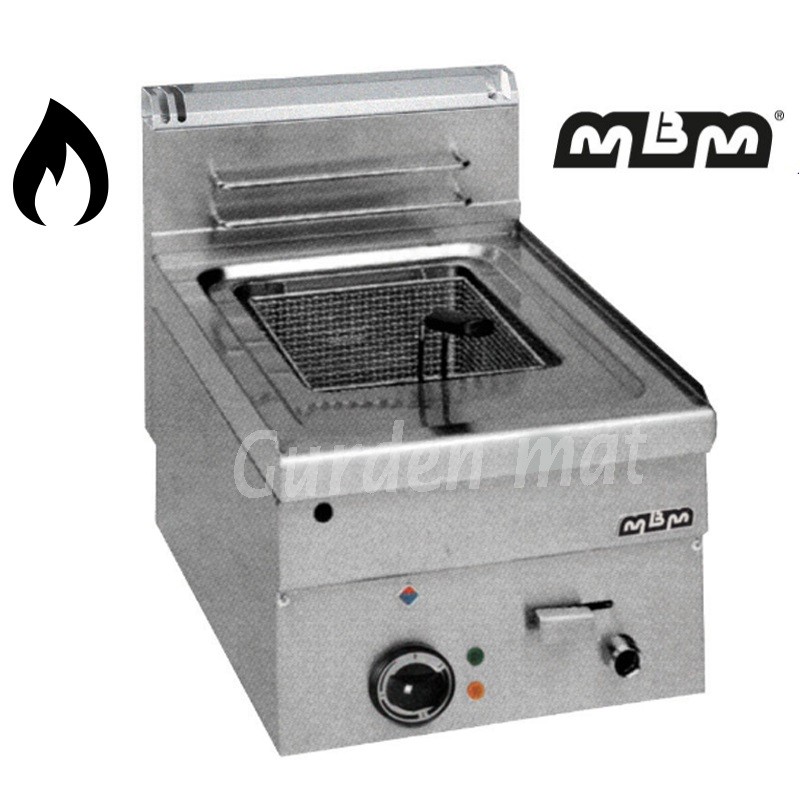 Friteuse Gaz MBM 8 Litres Friteuse Gaz MBM 8 Litres