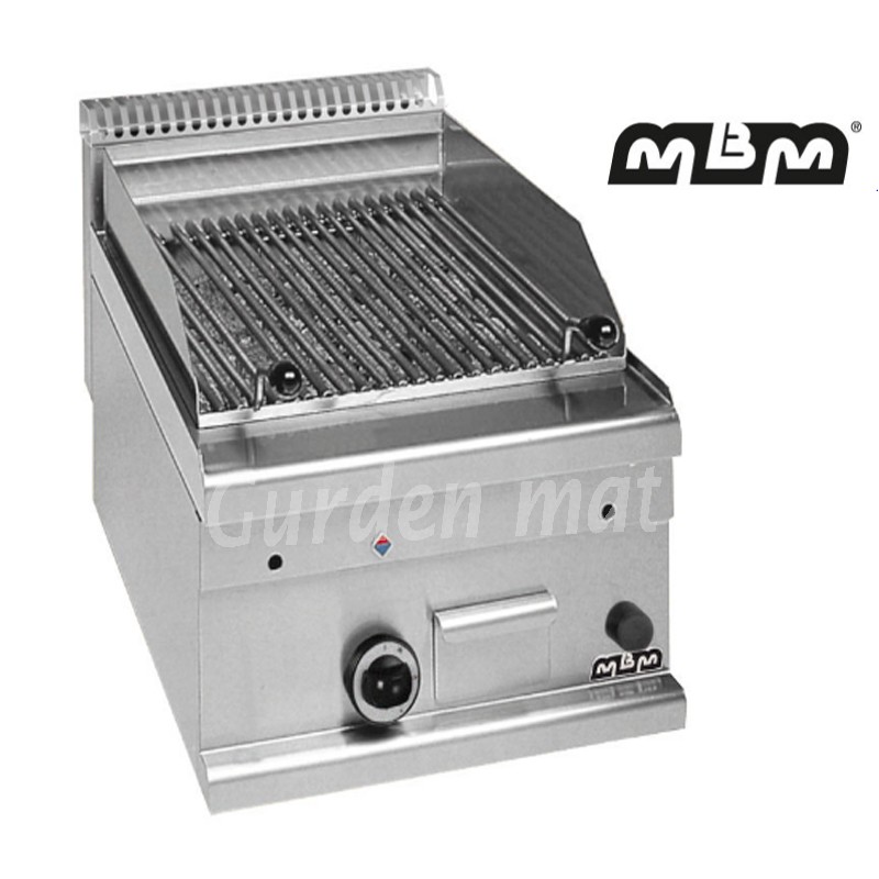 Grill Charcoal MBM simple 40x60 cm Grill Charcoal MBM simple 40x60 cm