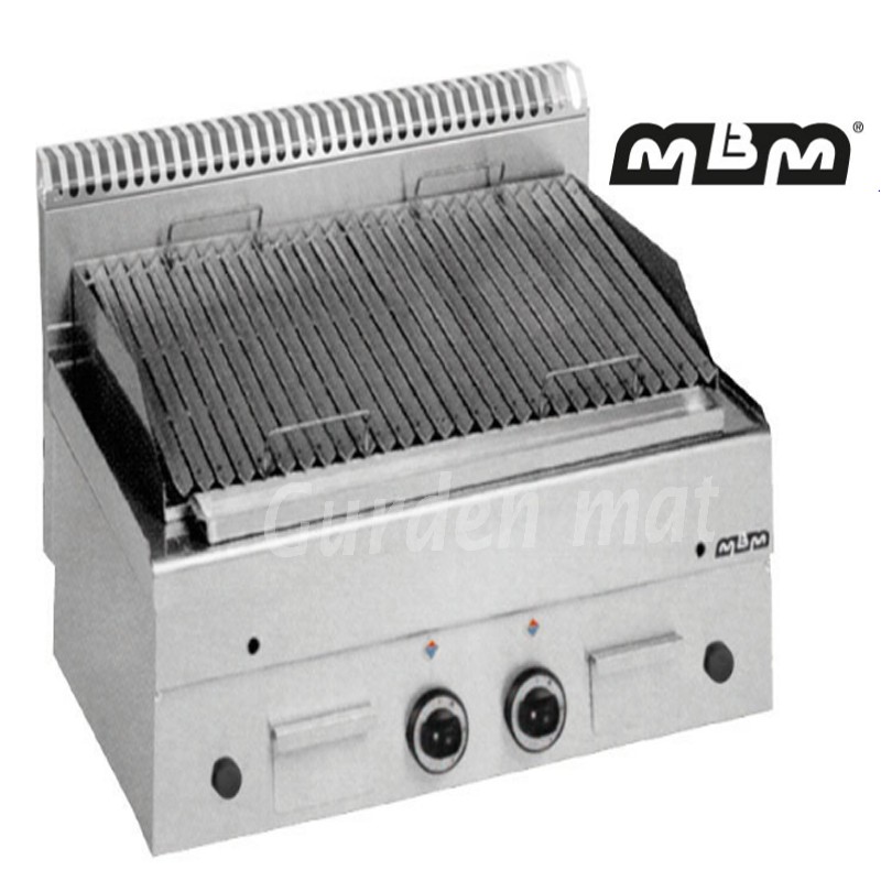Grill Charcoal MBM 80x60 cm Grill Charcoal MBM 80x60 cm