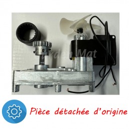 Moteur pour machine Kebab Gurden - Version à Pignon