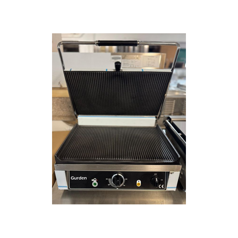 Appareil à Panini Gurden extra-large - Taille XXL - Surface cuisson  : 40 x 27 cm
